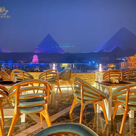 Cleopatra Pyramids View Hotel Kairo Exterior foto